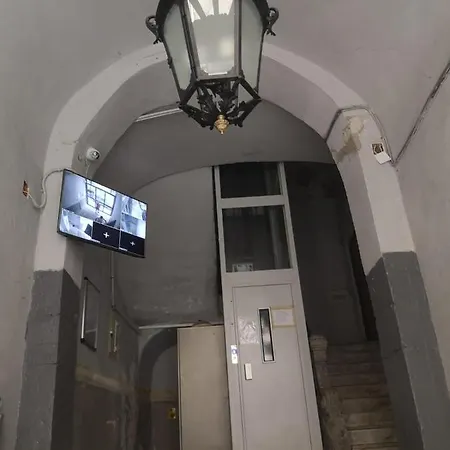 La Casa Di Ade Appartement Napels Buitenkant foto
